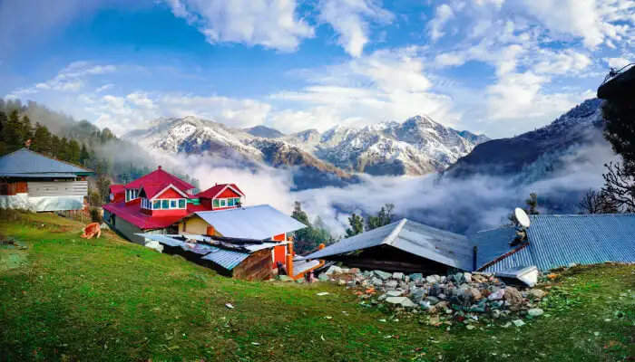 Homestays in Dharamshala