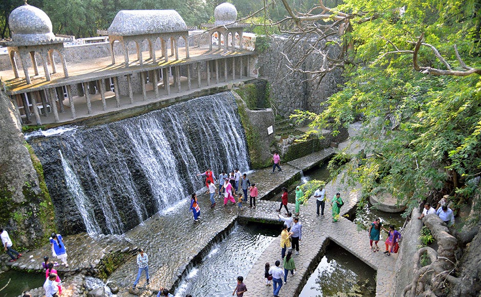 rock Garden