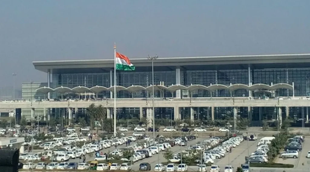 CHANDIGARH AIRPORT