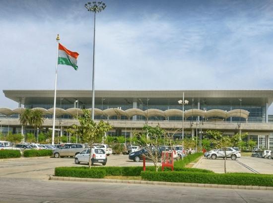 Chandigarh-airport-