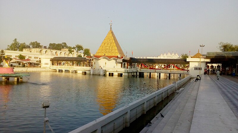 Devi Talab Mandir JALANDHAR