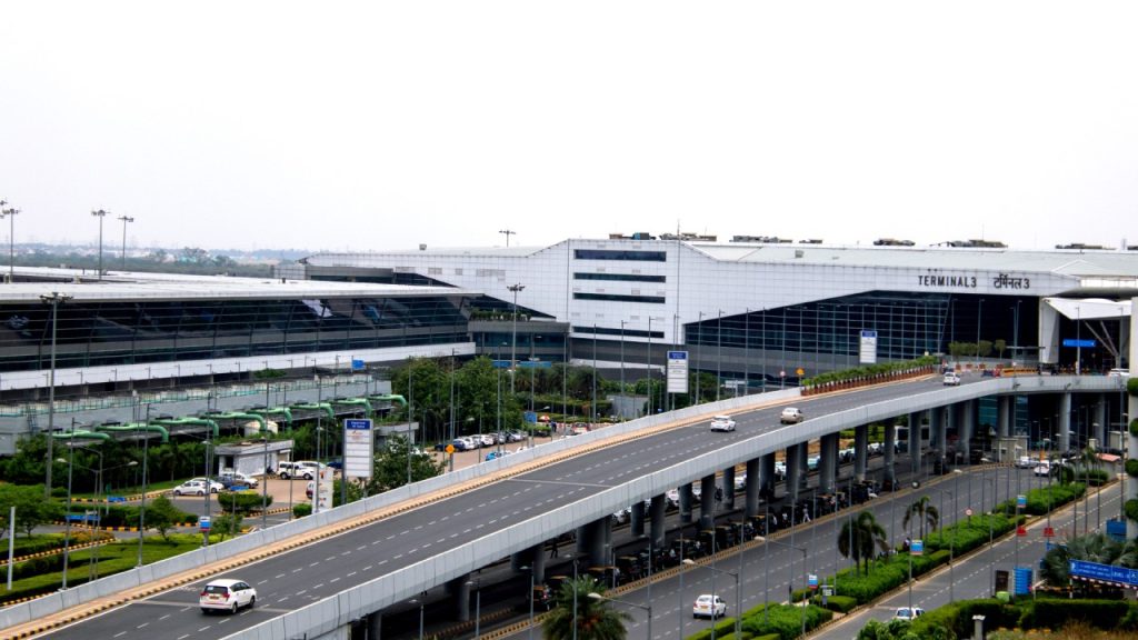 delhi airport